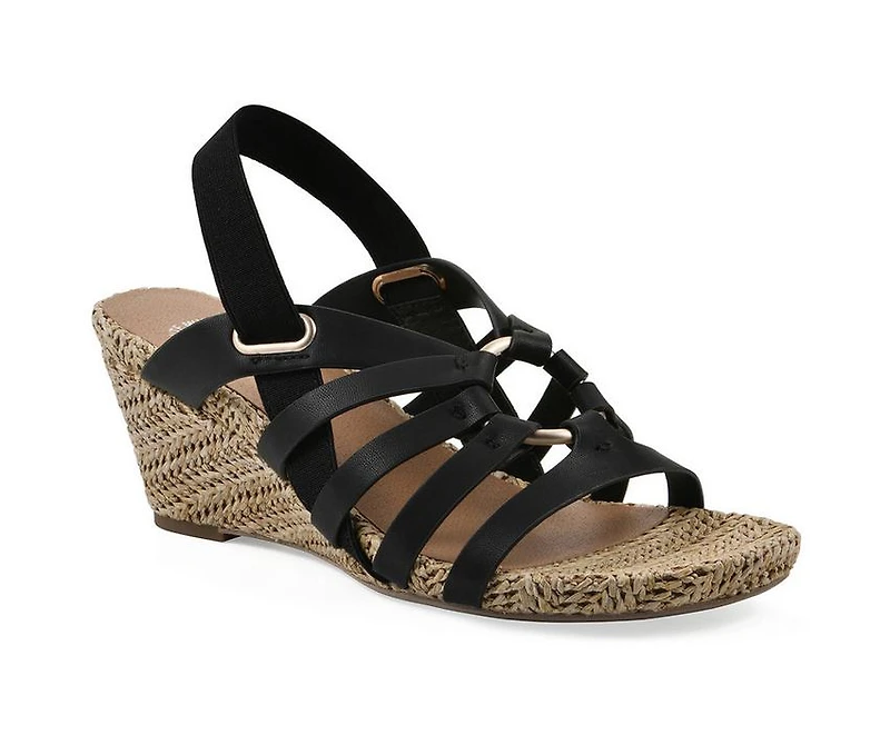 Women's White Mountain Ataps Wedges