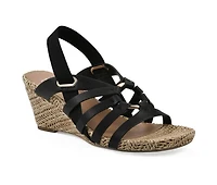 Women's White Mountain Ataps Wedges