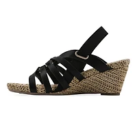 Women's White Mountain Ataps Wedges