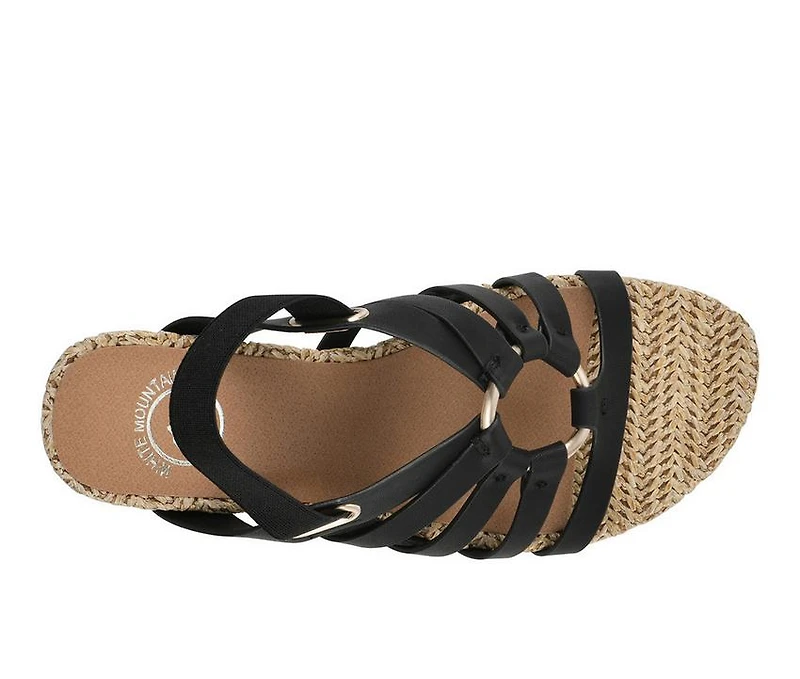 Women's White Mountain Ataps Wedges