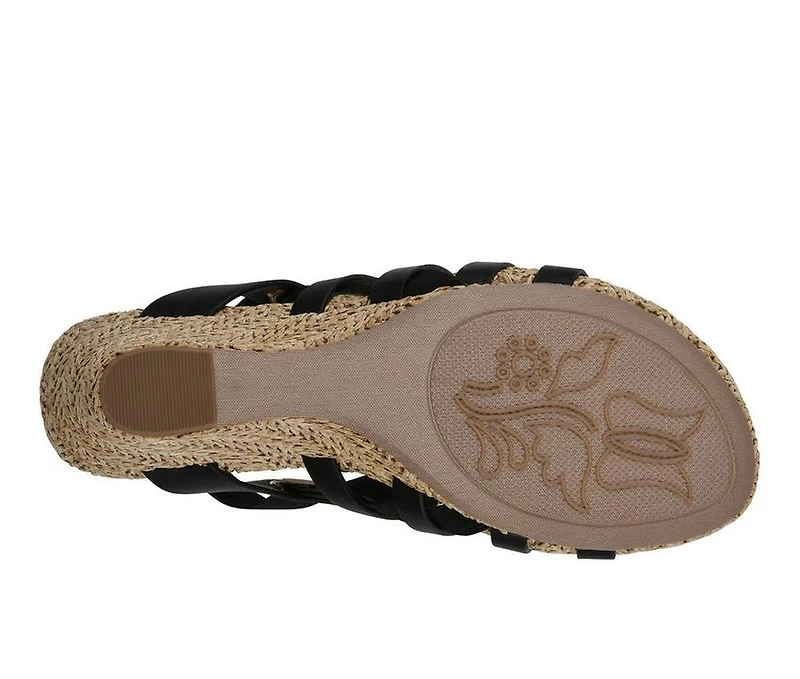 Women's White Mountain Ataps Wedges