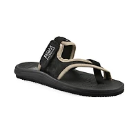 Women's White Mountain Basket Sandals