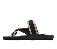 Women's White Mountain Basket Sandals
