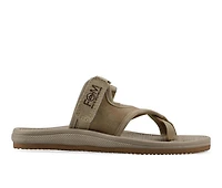 Women's White Mountain Basket Sandals