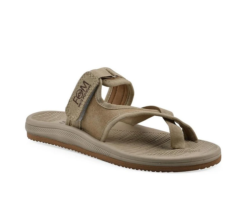 Women's White Mountain Basket Sandals