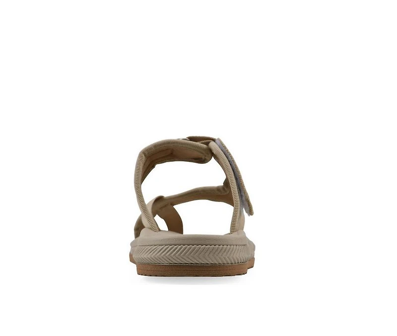 Women's White Mountain Basket Sandals