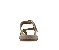 Women's White Mountain Basket Sandals