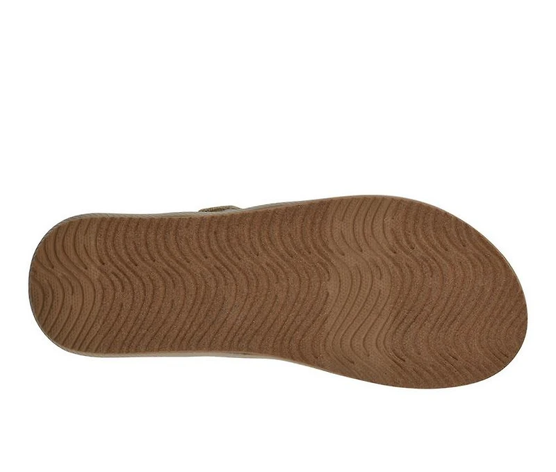 Women's White Mountain Basket Sandals