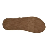 Women's White Mountain Basket Sandals