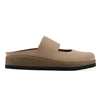 Women's White Mountain Bassi Clogs