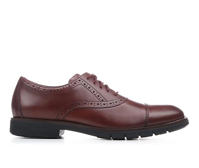 Men's Cole Haan Flexgrand+ Cap Toe Oxford Dress Shoes