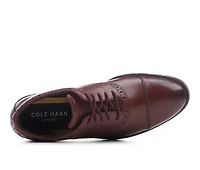 Men's Cole Haan Flexgrand+ Cap Toe Oxford Dress Shoes