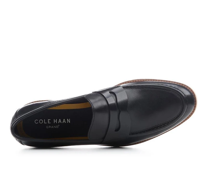 Men's Cole Haan Flexgrand+ Penny Loafer Dress Shoes