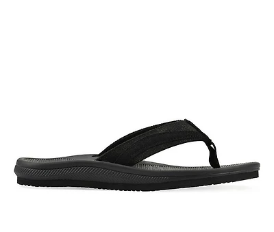 Women's White Mountain Bays Flip-Flops