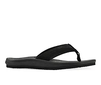 Women's White Mountain Bays Flip-Flops