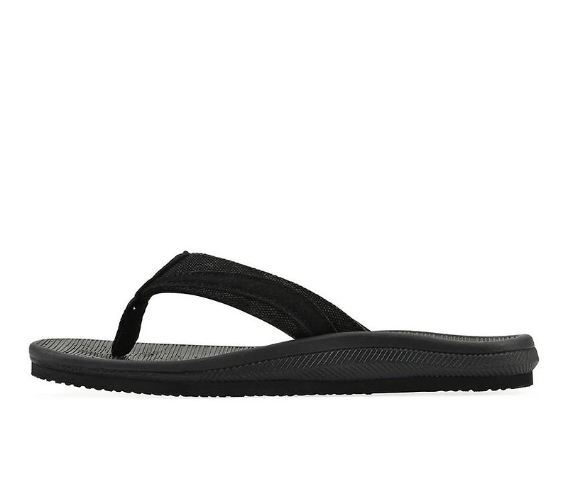Women's White Mountain Bays Flip-Flops