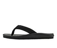 Women's White Mountain Bays Flip-Flops