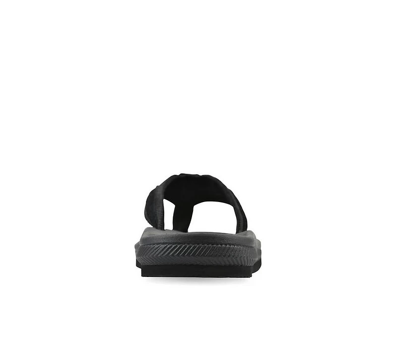 Women's White Mountain Bays Flip-Flops