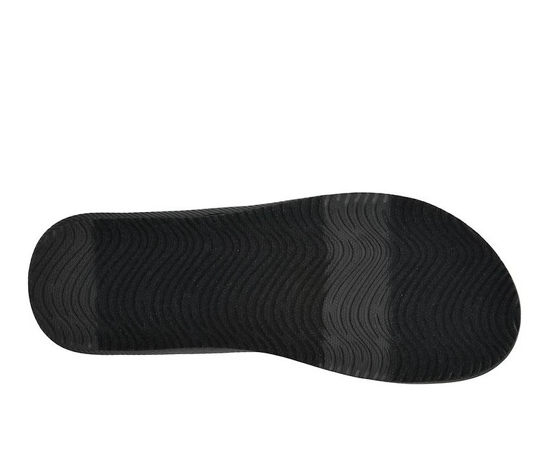 Women's White Mountain Bays Flip-Flops