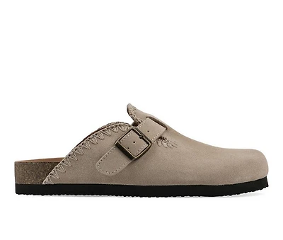 Women's White Mountain Bendees Clogs