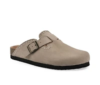 Women's White Mountain Bendees Clogs