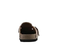 Women's White Mountain Bendees Clogs