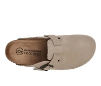 Women's White Mountain Bendees Clogs