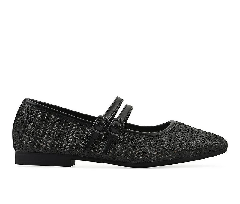 Women's White Mountain Bocage Flats