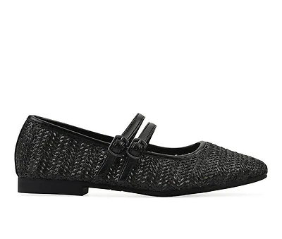 Women's White Mountain Bocage Flats