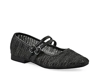 Women's White Mountain Bocage Flats