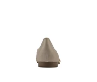 Women's White Mountain Boco Flats