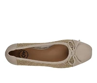 Women's White Mountain Boco Flats