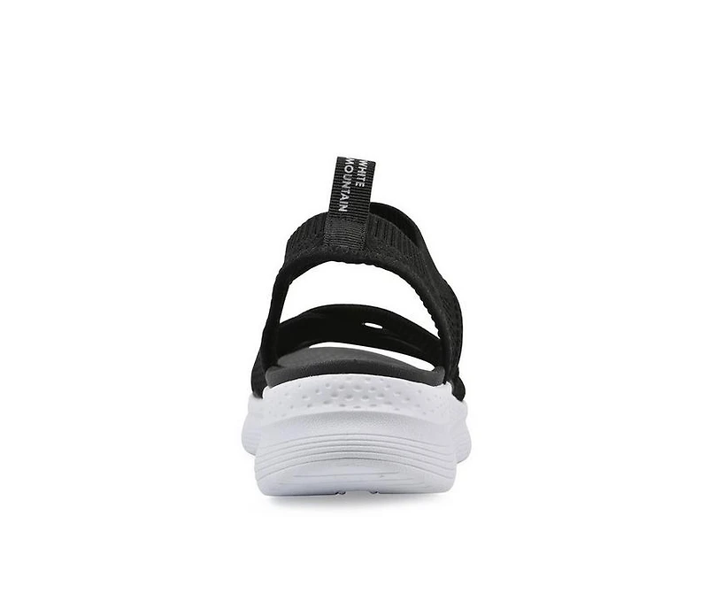 Women's White Mountain Charry Sandals