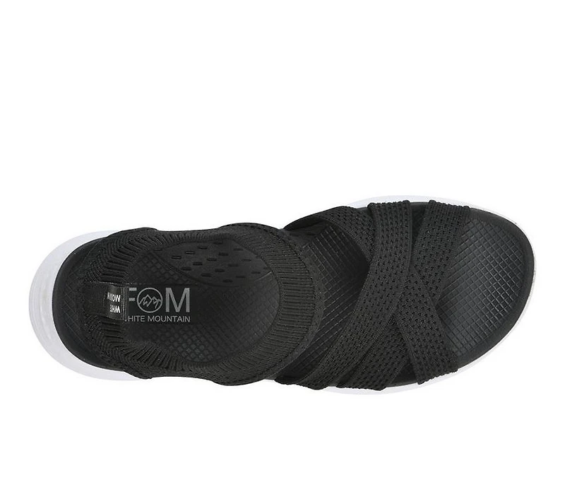 Women's White Mountain Charry Sandals