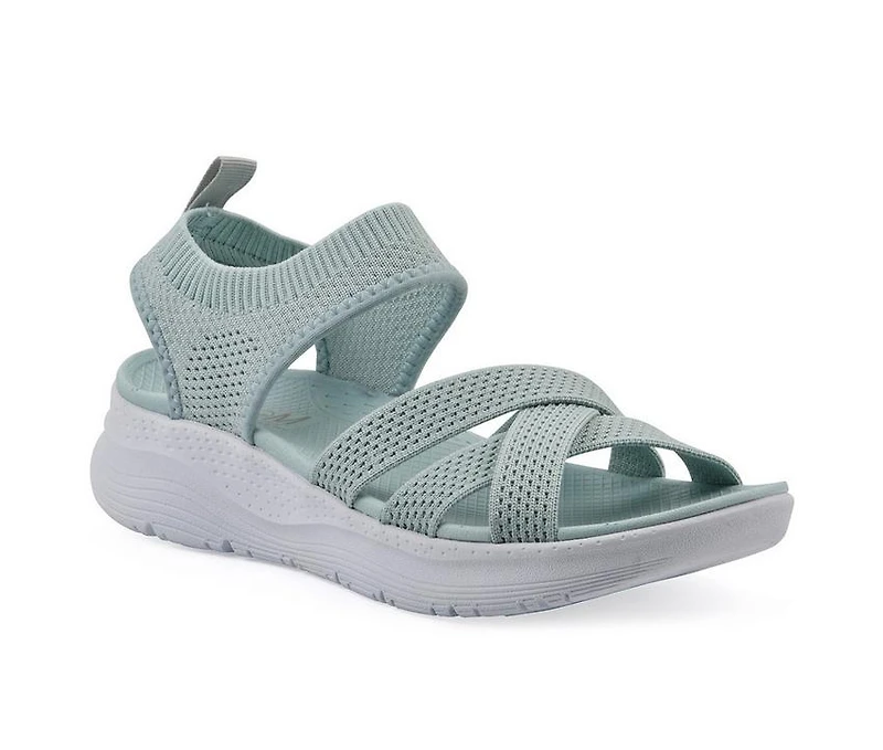 Women's White Mountain Charry Sandals