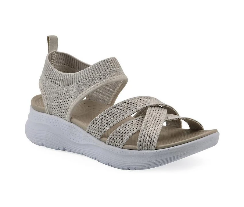 Women's White Mountain Charry Sandals
