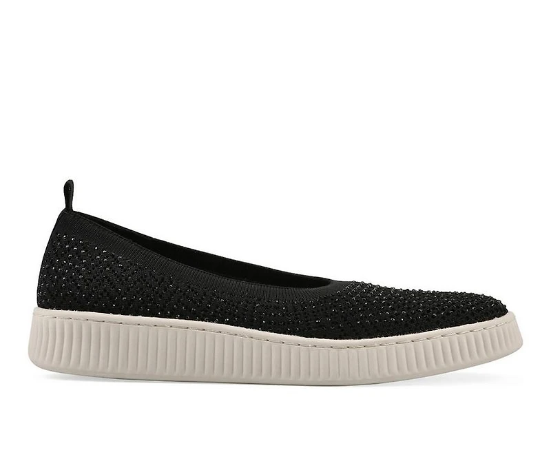 Women's White Mountain Digs Flats