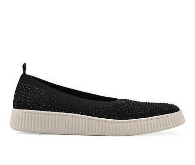 Women's White Mountain Digs Flats