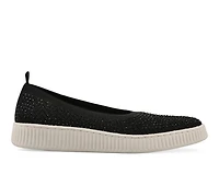 Women's White Mountain Digs Flats