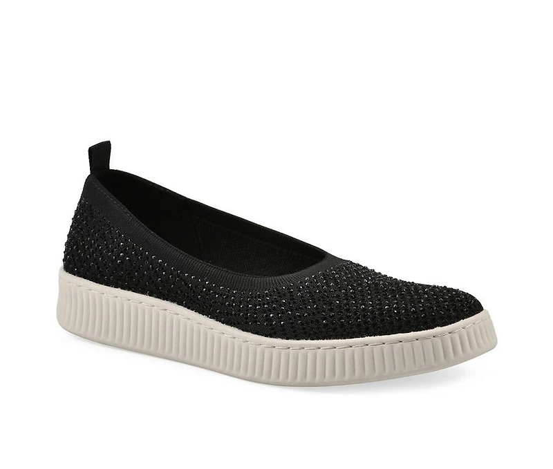 Women's White Mountain Digs Flats
