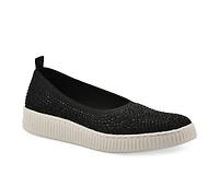 Women's White Mountain Digs Flats