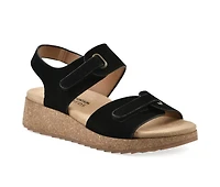 Women's White Mountain Gelato Wedge Sandals
