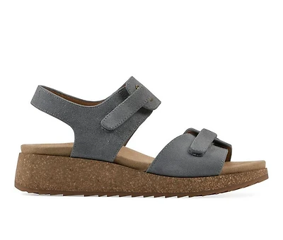Women's White Mountain Gelato Wedge Sandals