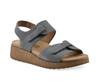 Women's White Mountain Gelato Wedge Sandals