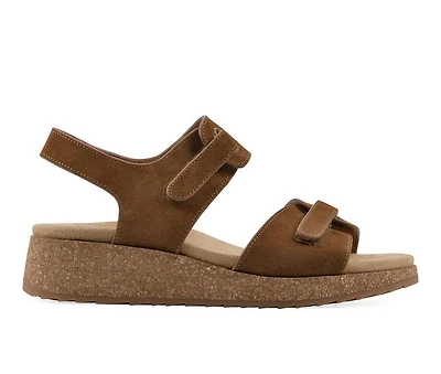 Women's White Mountain Gelato Wedge Sandals