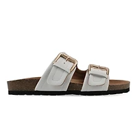 Women's White Mountain Griffon Footbed Sandals