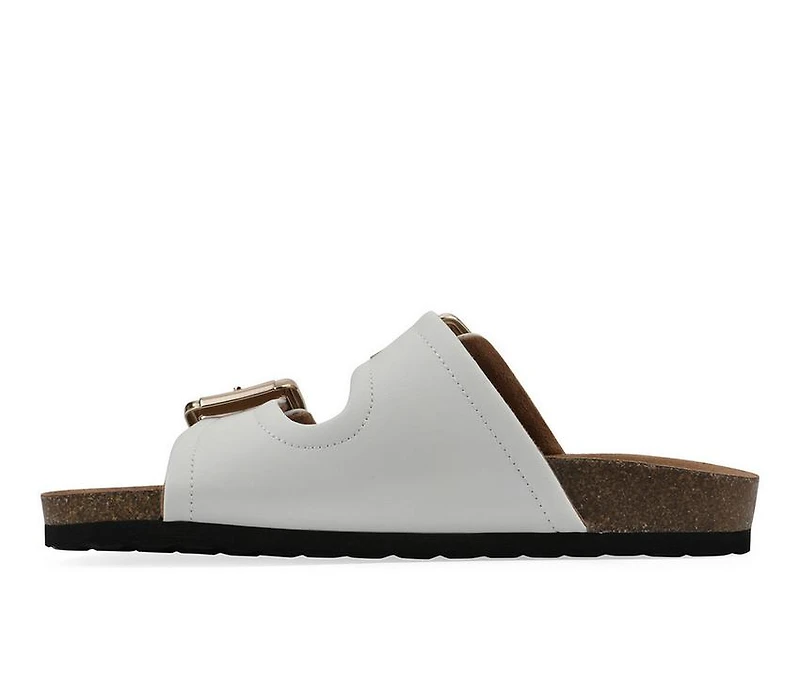 Women's White Mountain Griffon Footbed Sandals