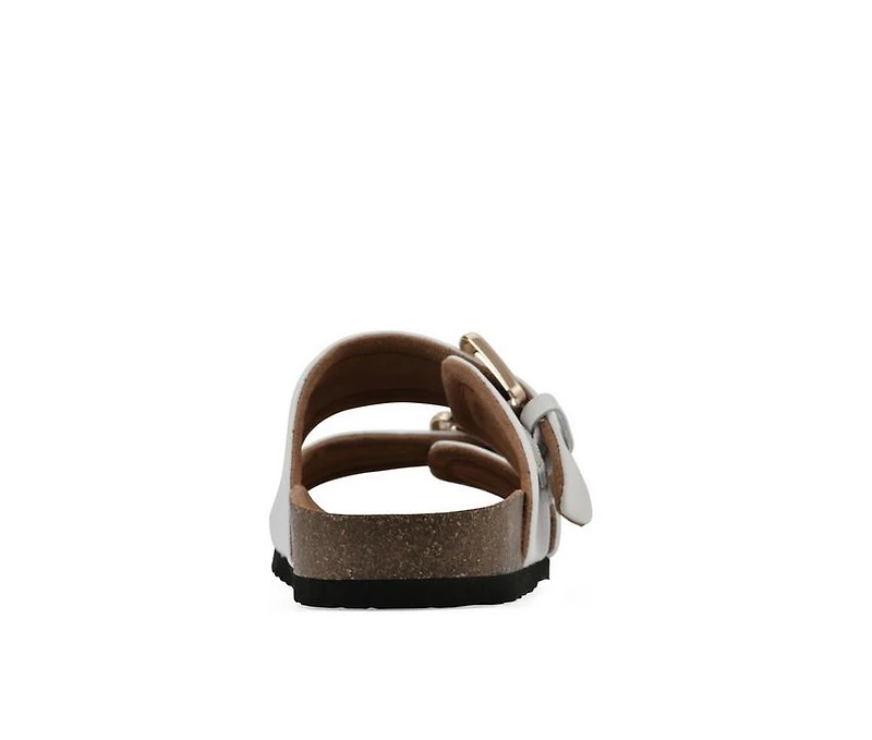 Women's White Mountain Griffon Footbed Sandals