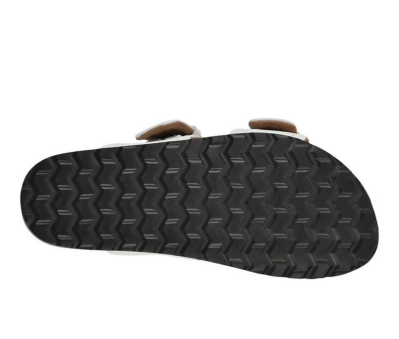 Women's White Mountain Griffon Footbed Sandals