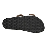 Women's White Mountain Griffon Footbed Sandals